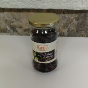 OLIVES  NOIRES FELIX 300G