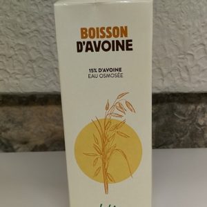 BOISSON D'AVOINE 1L BIO POUR TOUS