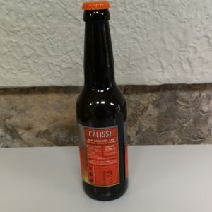 BIERE CALISSE 75CL LA CHOUETTE