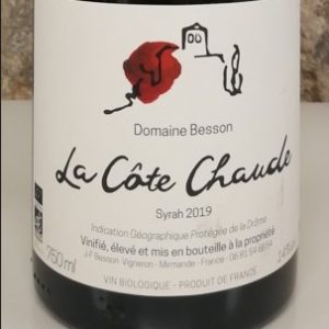 ROUGE LA COTE CHAUDE