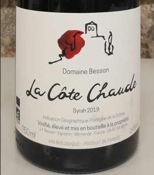 ROUGE LA COTE CHAUDE