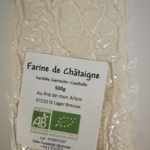 FARINE CHATAIGNE 250G