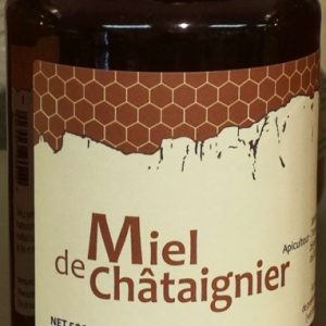 MIEL CHATAIGNIER DAUPHINE 500G