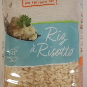 RIZ A RISOTTO 500G ELIBIO