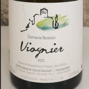 BLANC LA COMBE Viognier