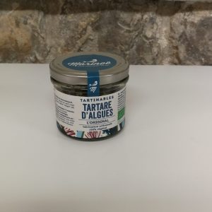 TARTARE ALGUES L ORIGINAL 90 G MARINOE