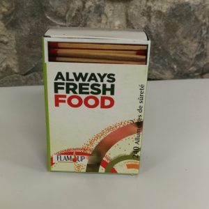 ALLUMETTES 240 PIECES