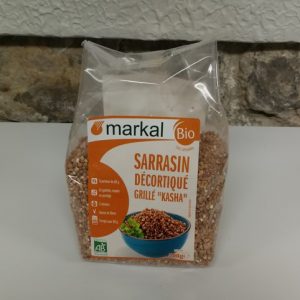 SARRAZIN  GRILLE "KASHA" 500G CELNAT