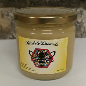 MIEL LAVANDE DROME 500G