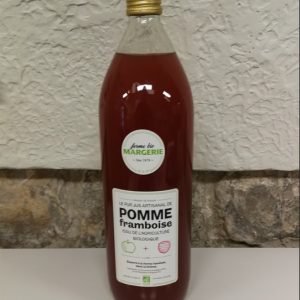 JUS PO FRAMBOISE MARGERIE 1L