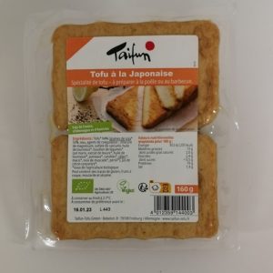 TOFU A LA JAPONAISE X2 (160G) TAIFUN