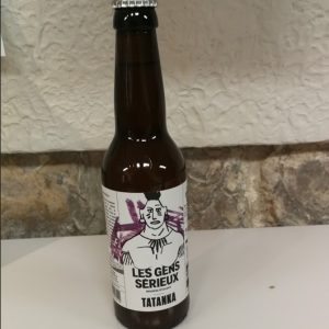 BIERE TATANKA 33CL