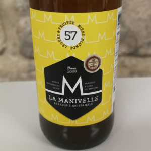 BIERE WOOD LAUD BLONDE BIO 33CL