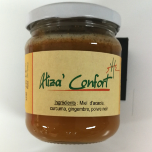 ALIZA CONFORT 250G LE RUCHER D ALIZARINE