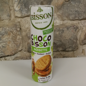 BISCUITS CHOCO NOISETTE BISSON