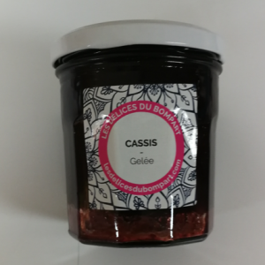 CONFITURE CASSIS 220G BOMPART