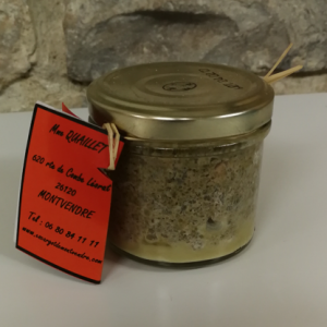 DELICE PATRONNE ESCARGOT 100G