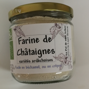 FARINE DE CHATAIGNE 250g