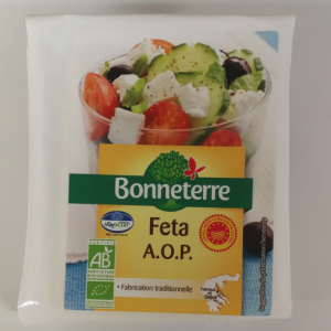 FETA GRECO PDO 100% BREBIS OMA 180G