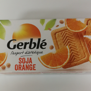 BISCUIT GERBLE SOJA ORANGE 280G