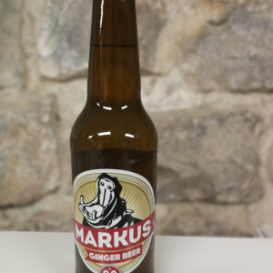 GINGER BEER MARKUS 33CL