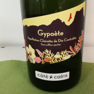CLAIRETTE GYPAETE