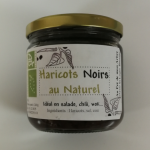 HARICOTS NOIR 37CL