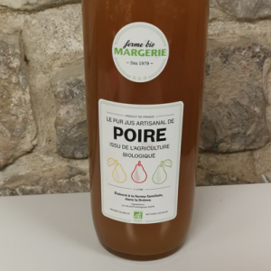 JUS DE POIRE MARGERIE 1L