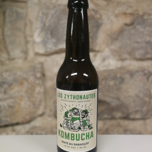 KOMBUCHA MATE 33 CL