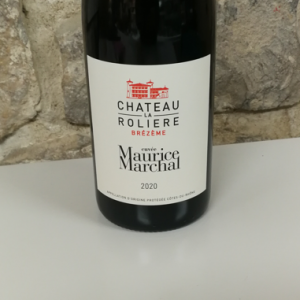 ROUGE MARCHAL BREZEME 2020