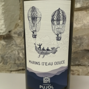 BLANC  BIO MARIN D EAU DOUCE 2023 IGP PAYS D OC 75CL