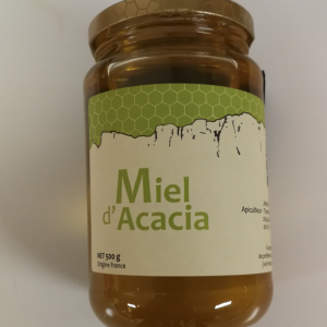 MIEL ACACIA DAUPHINE 500G