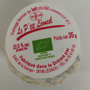 P'TIT LEONCEL GRANGE