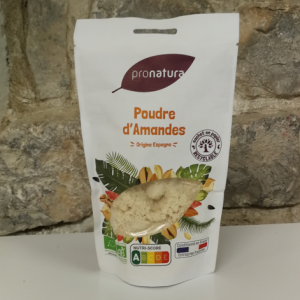 POUDRE AMANDE PHILIA 150G