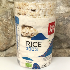 GALETTE DE RIZ LIMA 100G
