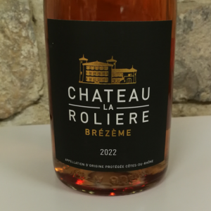 ROSE ROLIERE 75CL