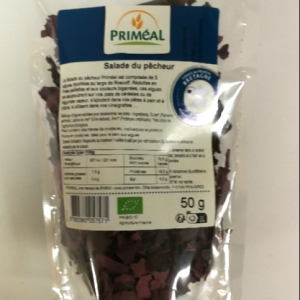 SALADE DU PECHEUR PRIMEAL 50G