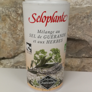 SEL AUX HERBES SELOPLANTE 250G