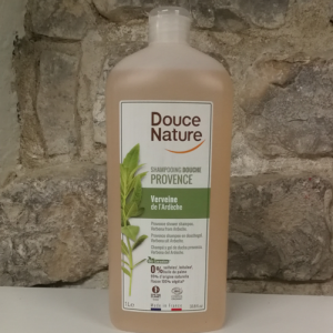 SHAMPOOING DOUCHE PROVENCE VERVEINE 1L DOUCE NATURE