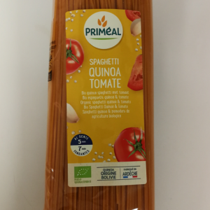 SPAGHETTI QUINTOMA  PRIMEAL500