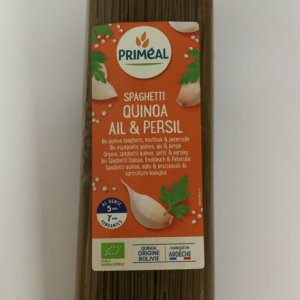 SPAGHETTI QUINO A P PRIMEAL500
