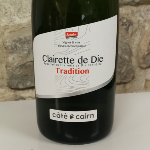 CLAIRETTE TRADITION