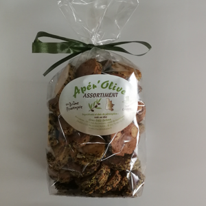 MELANGE APERO PROVENÇAL BIO