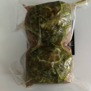 CAILLETTES DE PORC CONSERVE 200G