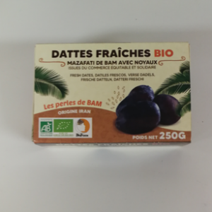 DATTES MAZAFATI 250G