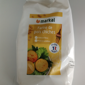 FARINE POIS CHICHE MARKAL 500G
